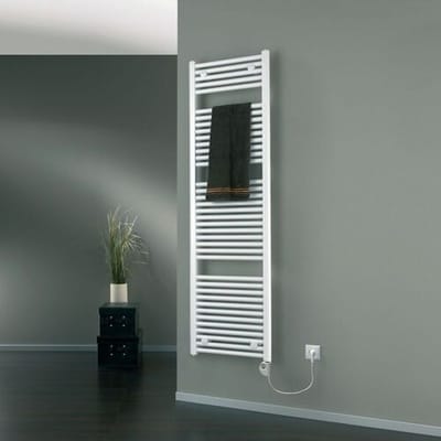 HSK Line towel radiator 60 x 157,5 cm filled, connection r. bottom 800158-04-G2