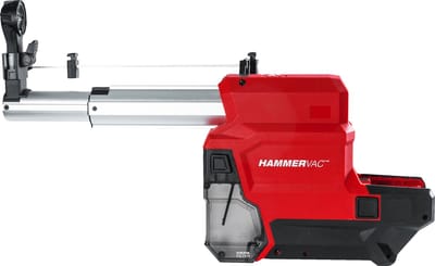 Milwaukee M18 FUEL™ Stofafzuiging voor 32 mm SDS-plus hamer met AUTOPULSE™ - 4933478509