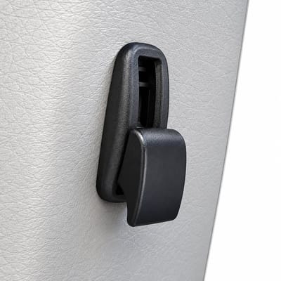 Stoel Hendel Geschikt voor Volkswagen Golf 2 / Jetta / Rallye / GTI / G60 met Recaro Stoel – Stoelverstelling – Vervangingshendel – Zwart