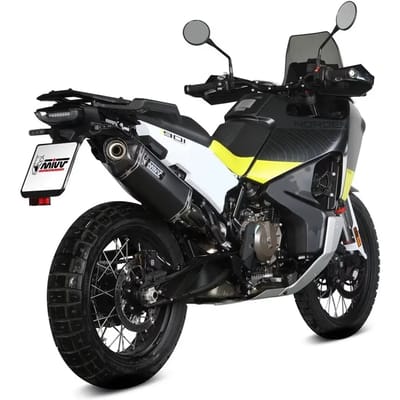 Silencer moto Mivv Speed Edge Husqvarna