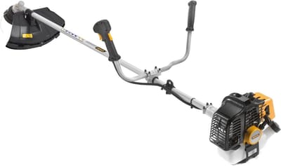 Bosmaaier - Grastrimmer Benzine - Tuinonderhoud - 42cc Tweetaktmotor - 42 cm - Zilver