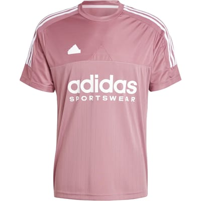 Adidas Tiro T-shirt Met Korte Mouwen Roze L / Regular Man