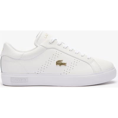 Lacoste Powercourt Sneaker Maat: 5 | Sneakers Outlet | Dames | Wit