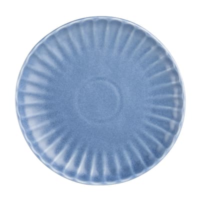 Olympia koralliet platen blauw 205mm (pak van 6)