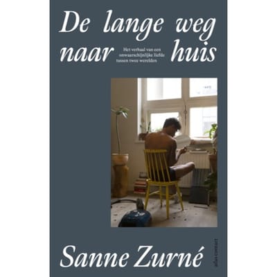 De Lange Weg Naar Huis - Sanne Zurné