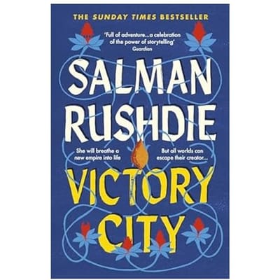 Victory City - Rushdie, Salman