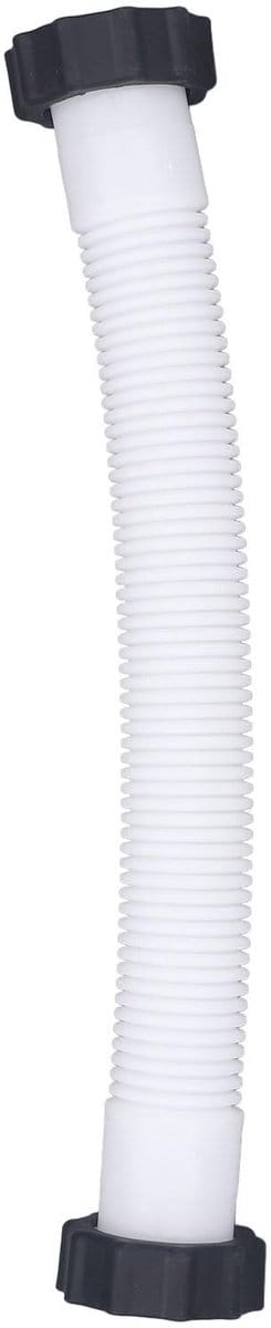 Dailygoods- Zwembadslang Vervangingsset - 1,5 Inch Diameter - Pompslang - Duurzaam - Flexibel - Ideaal voor Bovengrondse Zwembaden
