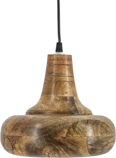 Hanglamp hout
