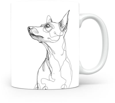 Beker Dwergpinscher