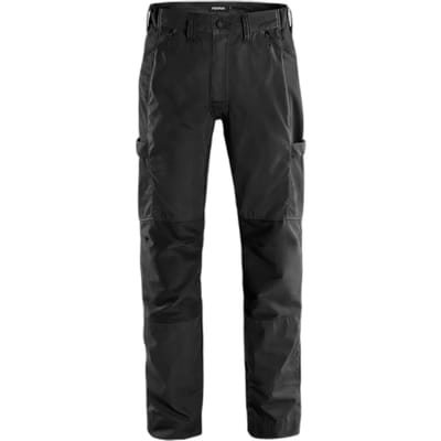 Fristads Servicebroek Stretch 2540 Lwr - Zwart - C48
