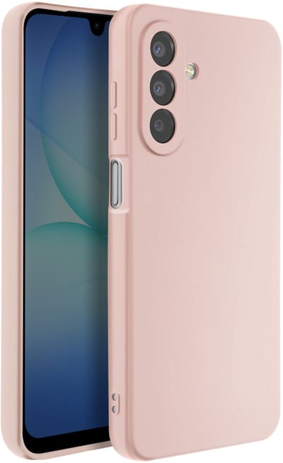 Hoesje voor Samsung Galaxy A18 5G A186 / A18 4G A185 / A17 4G A175 / A17 5G A176 / A26 A266, OEM, Tint, Roze