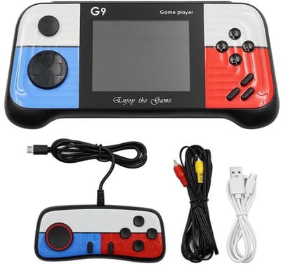 Dailygoody - Draagbare Gameconsole - Ingebouwde 666 Games