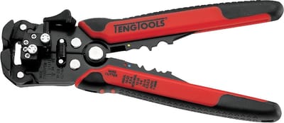 Teng Tools CP60 Automatische Kabelstripper & Krimptang
