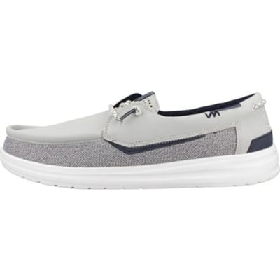 Nette schoenen HEYDUDE Weish Grip Classic Mesh