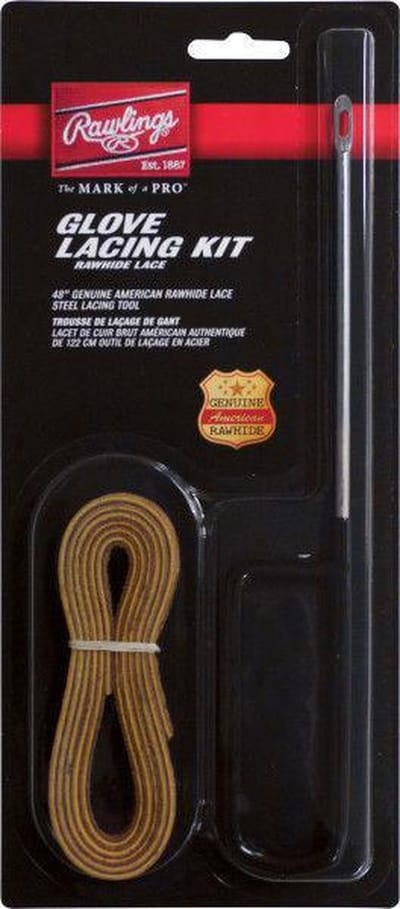 Rawlings Reparatieset Honkbalhandschoen met naald - Tan