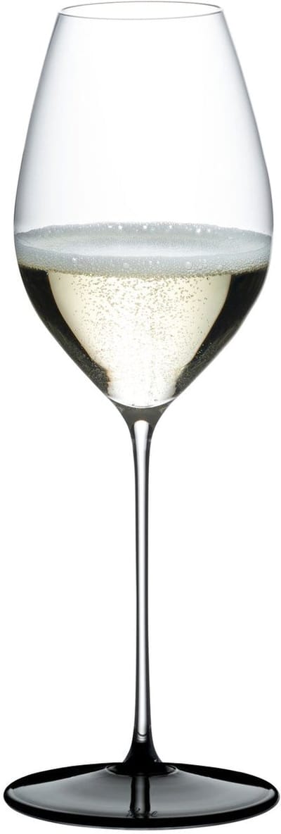 Riedel Witte Wijnglas Fatto A Mano Black Tie - Sauvignon Blanc / Champagne - 464 ml
