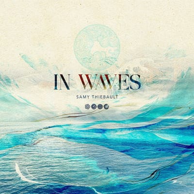 Samy Thiebault - In Waves (CD)