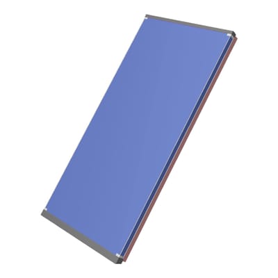 AEG koelkastdeur, wit, 531.2x1112mm, FLEX 140237495019