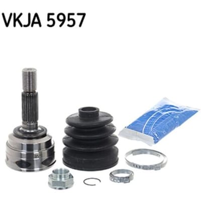 Homokineet reparatie set, aandrijfas SKF VKJA 5957