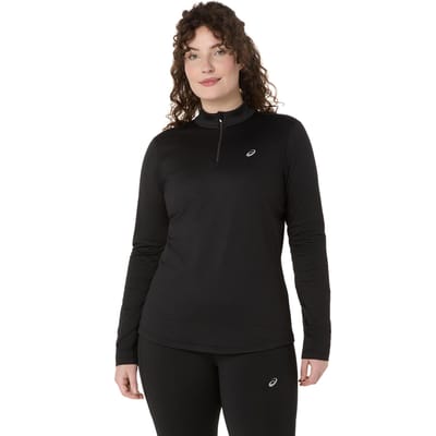 ASICS Core 1/2 Zip Winter  Hardloopshirt Dames