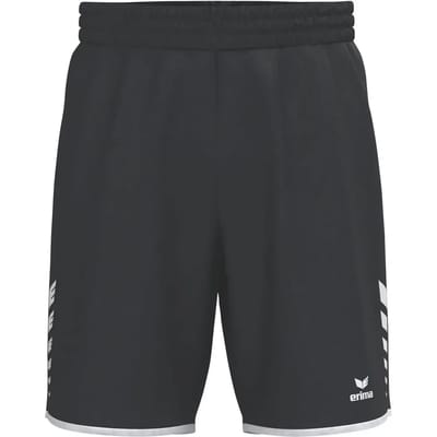 Erima Wings Short (Zonder Binnenslip) Heren - Zwart | Maat: S