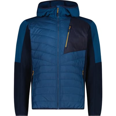 Hybride jas met capuchon CMP Performance Stretch