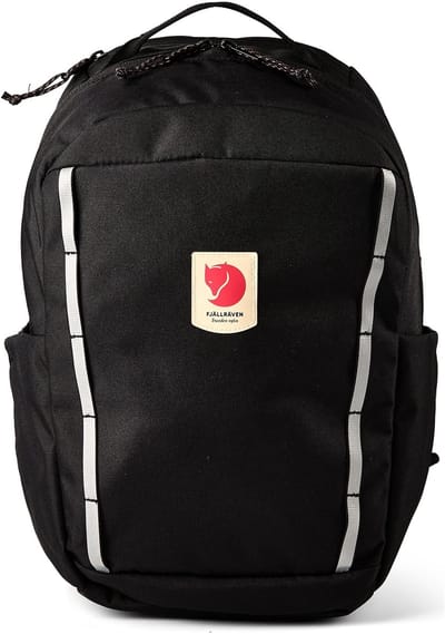 Fjällräven vrijetijdsrugzak rugzak Skule Kids Backpack 15L Black zwart