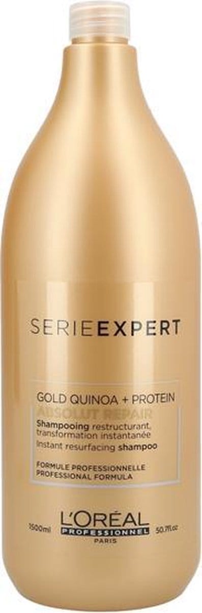 Herstellende Shampoo Absolut Repair Gold L'Oreal Expert Professionnel (1500 ml)