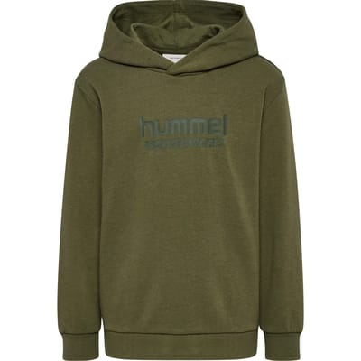 Hummel kindersweater Hmljr Base Hoodie 229726