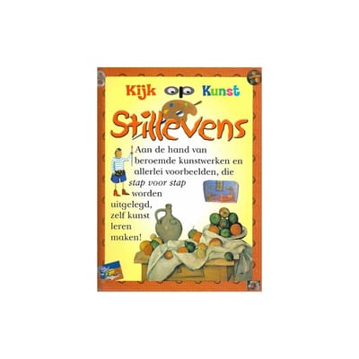 Stillevens - S. Lacey