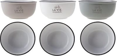 Cosy & Trendy La Vie Kommetje D16xh7.3cm 3 Types
