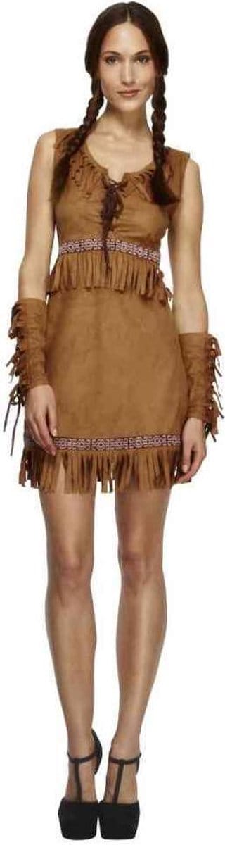 Dressing Up & Costumes | Costumes - 70s Disco Fever - Fever Pocahontas Costume