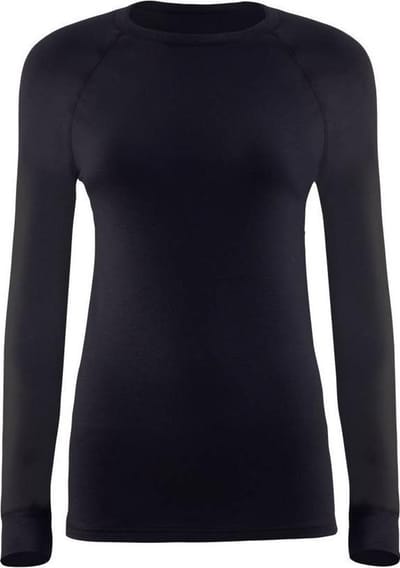 Blackspade Thermovest Thermo Longsleeve - O-hals