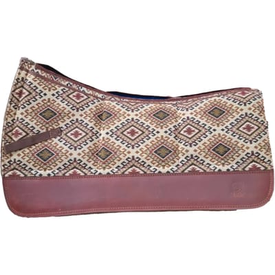 Zadeldek voor paarden Edix Saddles Western