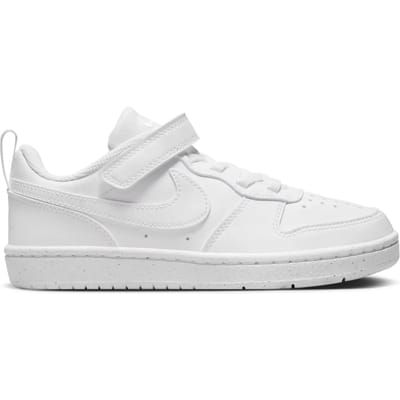 Nike Court Borough Low Kinder Sneakers Dv5457-106 - Kleur Wit