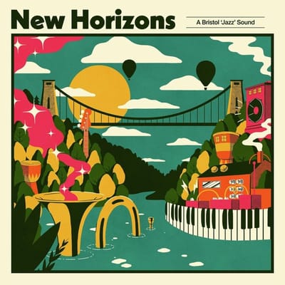 New Horizons: A Bristol Jazz Sound - Various