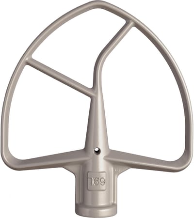Kitchenaid - Nylon gecoate klopper voor professionele vakman - 5K7FB