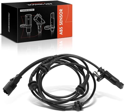 Frankberg 1x ABS-sensor achteras links rechts voor Citroën C6 Peugeot