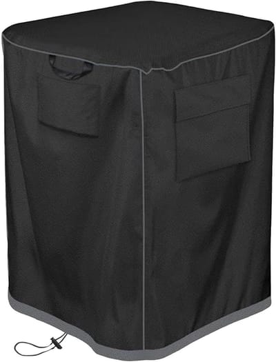 Zaagtafel Cover - Werkplaatshoes - Apparatuur Beschermen - Waterdicht Oxford Materiaal - 74 cm - Zwart