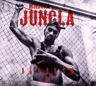 Alberto: Miejska jungla [CD]