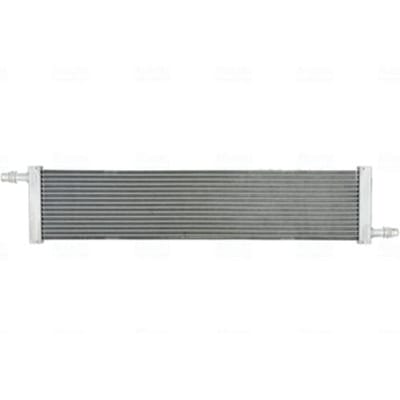 Radiator, motorkoeling NISSENS 607330