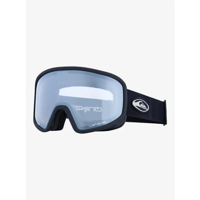 Quiksilver Browdy Clux Adapt Black Goggle zwart