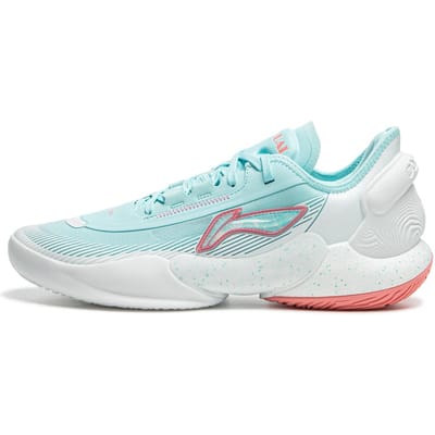 Li-ning Yushuai 18 V2 Vice Blauw
