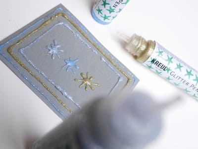 KREUL Glitterpennen, set van 3