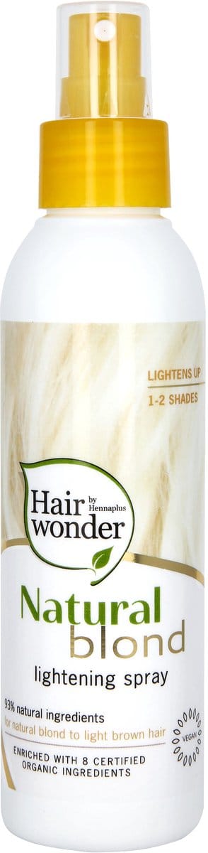Hennaplus Blondspray Camomil