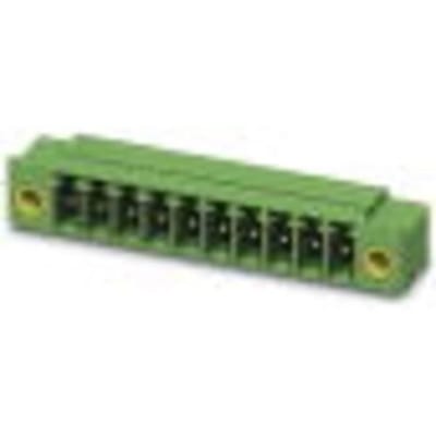 Phoenix Contact 1817822 Male behuizing (kabel) MC Totaal aantal polen: 4 Rastermaat: 3.81 mm Inhoud: 50 stuk(s)
