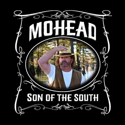 John Mohead - Son Of The South (CD)