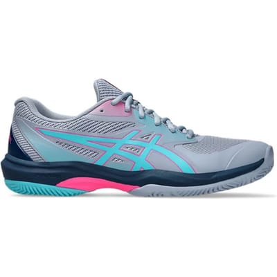 Asics Game FF Padel Padelschoenen heren Grijs 47