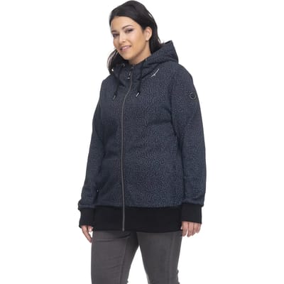 Damescapuchon Ragwear Yoda Plus