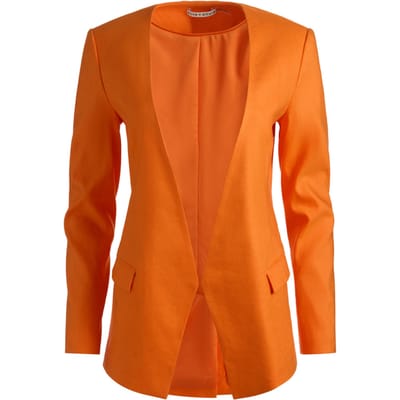 Alice + Olivia Oranje jasjes
